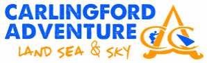Carlingford Adventure Centre &mdash; land, sea and sky